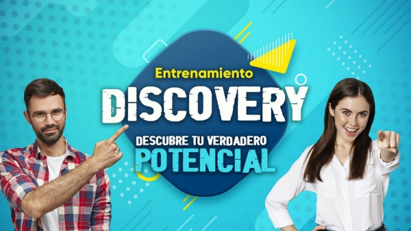 Imagen de Entrenamiento Coaching Discovery