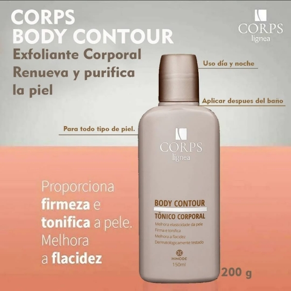 Imagen de Body contour tónico corporal HND 