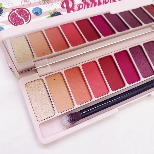 Imagen de Berries palette Trendy 