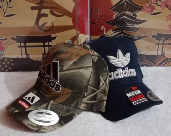 Imagen de Combo Gorras SemiOriginales